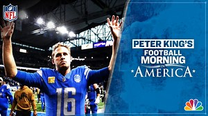 FMIA Week 11: Goff 2.0; Allen leads Bills in must-win; Jackson on the reality of the game