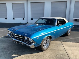 1969 Chevrolet Chevelle