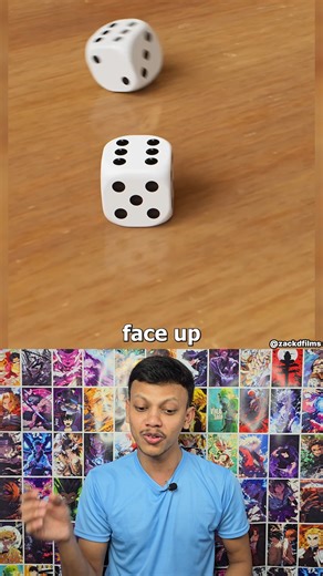 How Cheating Dice Work 😱🎲 Ever wondered how cheating dice always win? 🎲😱 These dice are secretly designed to manipulate outcomes. Watch till the end to uncover the trick behind loaded dice! #reelsvideo #dice #cheat #cheating #facts #didyouknow #game #jollyforever | JollyForever