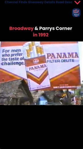 Chennai Finds on Instagram: "🚌 Broadway – 1992 ✨ Chennai’s first bus stand and the go-to place for wholesale shopping! 🏙️ From echoing bus horns to streets buzzing with traders — Broadway was where the city truly moved! 💛 📍Broadway, Chennai – 1992 🎞️ A place that defined Chennai’s hustle and heart. ❤️ Do you still remember shopping or catching a bus here? Comment below! Follow @chennai_finds25 for more Chennai throwbacks, offers, and local gems! 🎁 