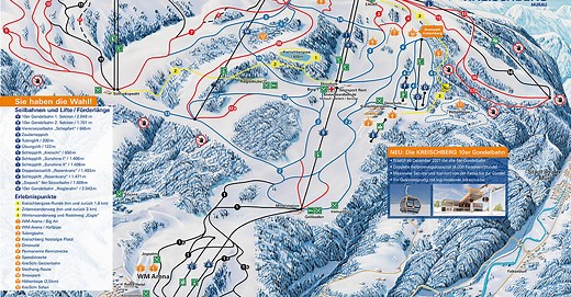Webcam Kreischberg, Kreischberg / Murau, 1.770 m - bergfex