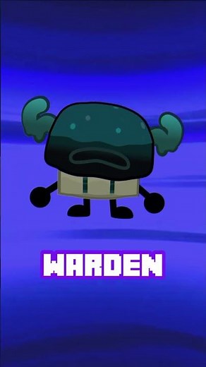 What If MINECRAFT BOSSES Were OBJECT SHOW/BFDI CHARACTERS??