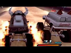 CARS - Using Count Spatula | Arcade | Champion Difficult | Disney / Pixar *PC GAME*