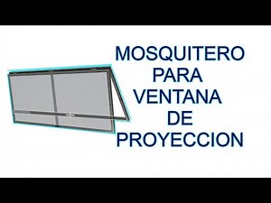 🕵️‍♂️MOSQUITO NET FOR PROJECTION WINDOW👷‍♂️