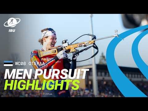 Windy Pursuit Ends in Historic Gap | Otepaa Highlights