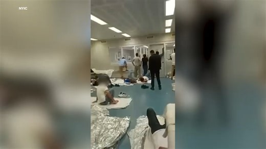 NYC leaders call for inspection after video shows poor conditions at Federal Plaza detention center