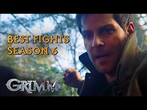 Epic Fight Scenes (Season 6) | Grimm