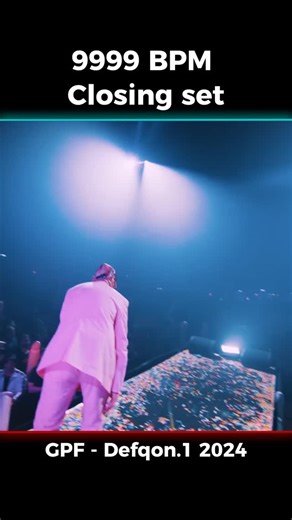 Up Your Tempo on Instagram: "9999 BPM - GPF - Defqon1 2024"