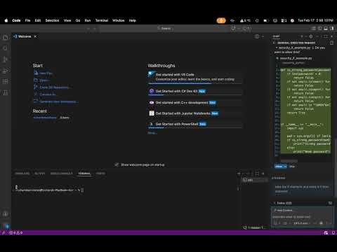 Python Password Check Made Easy with If-Then Statements!