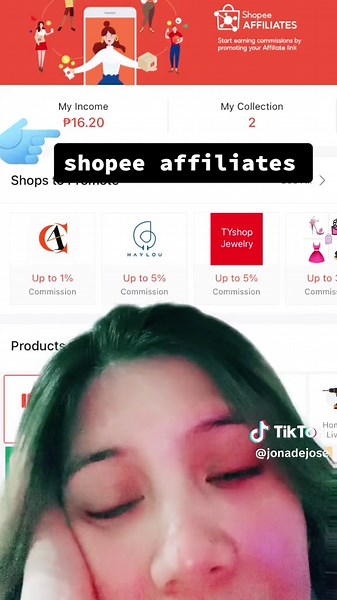 Malaking Kita sa Shopee Affiliate Program!