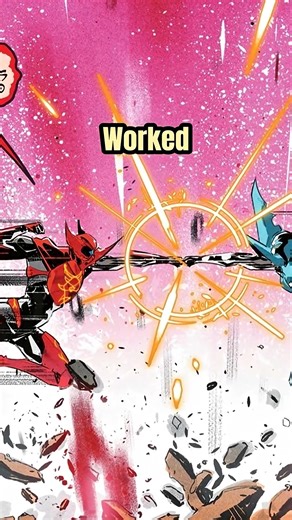 How an Alien War Machine Became a DC Hero #marvelcomics #dccomics #FYP #fbreels #comicbooks #viral #marvel #comics | Explore Something New