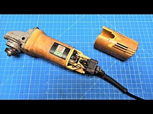 How to Repair Angle Grinder Switch