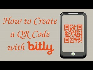 How to Create a QR Code with Bit.ly