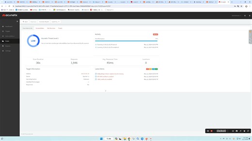Linux懒人运维：web页面漏洞扫描工具AWVS安装与教程