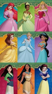 Disney Princess Coloring Pages Printable | Kids Activity Sheets | Instant Download PDF Coloring Book - Etsy