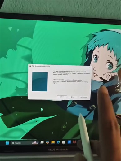 Your PC Has This Hidden Fix… 🤯💻 Most people don't know this hidden Windows command. If your PC is showing errors, running slow, or some hardware/software isn't working properly, this simple command can scan your system and help fix common issues. Watch till the end and save this reel—you'll thank yourself later! 👀 💬 Have you ever tried this command before? Let me know in the comments. 📌 Follow for more useful PC tricks, AI tools, tech hacks, and hidden Windows tips. [Hidden Trick, Windows C