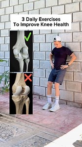 1.8M views · 18K reactions | Improve your knee health with these very simple exercises!! #fblifestyle #arthritis #sundayvibes #physicaltherapy | Physical Therapy Session | Facebook