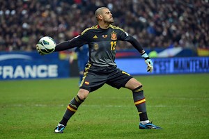 FC Barcelone Transfert: Valdes, futur gardien le mieux payé au monde ?