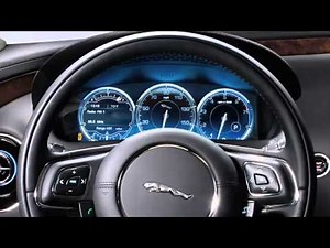 Jaguar XJ How To Dynamic Stability Control