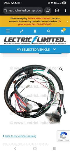 Engine wiring harness replacement. - CorvetteForum - Chevrolet Corvette Forum Discussion