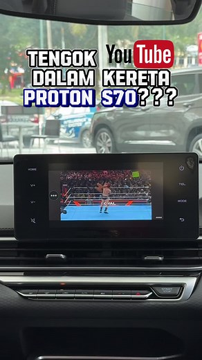 Cara Setting CarBitLink-EasyConnection di Proton S70: Premium vs. Executive