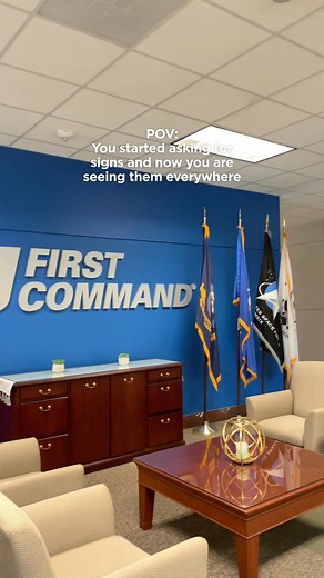 You might not always feel ready. If you’ve been thinking about getting financial support, then this is your sign! | First Command - Colonial Heights, Virginia