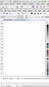1.1K reactions · 109 shares | Graphic Design || Part-24 || Corel Draw Tutorial ‍ || #digitalart #graphic #design #artseries #instaart #creativeart #coreldraw #tutorial #instaviral #reel #followformore #its_sks_art | SKS Art | Facebook