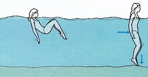 Floating In Swimming - Recovering From That Float