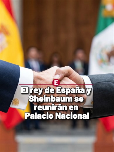 El rey Felipe VI sostendrá una reunión bilateral con la presidenta de México, Claudia Sheinbaum, el próximo 25 de junio en Ciudad de México, en un encuentro que simboliza el momento más relevante de acercamiento diplomático entre ambos países desde las tensiones generadas por el debate sobre la conquista española y la exigencia mexicana de un reconocimiento histórico de los abusos cometidos durante ese periodo. #ExcélsiorDigital #México #España