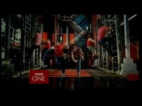 Doctor Who - BBC1 Intro (2005)