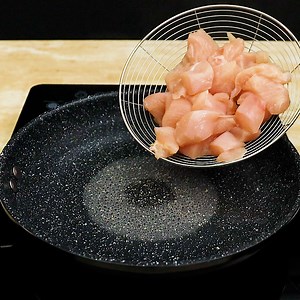 Incredible! Quick dinner ready in 10 minutes! Simple and delicious chicken recipe | My Kitchen Recipes