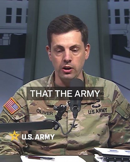 The Army’s Strategic Capital Initiatives