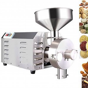 [Hot Item] Industrial Commercial Coffee Bean Powder Grinder Grinding Making Machine