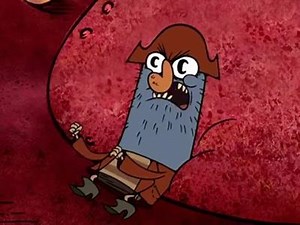 4.6K views · 175 reactions | When the spoiled sibling of the family complains - Courage | Flapjack | Facebook