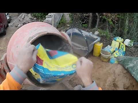 HOW TO: make the perfect mortar mix