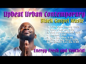 Praise and Worship Songs | Urban Contemporary Gospel | Fire in My Soul | Uplifting Gospel Music 2025