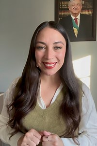 El plan de AMLO para acabar con la brecha digital: CFE Internet. | Julieta Ramírez