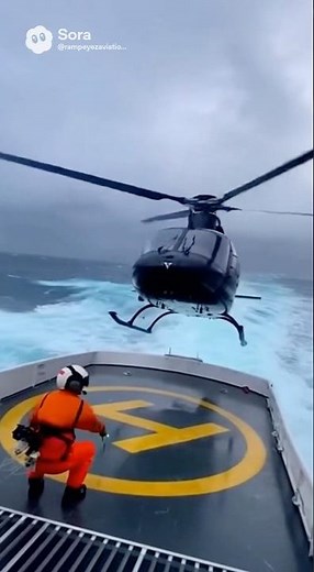 Unbelievable Helicopter Landings (You HAVE to See This!) 🚁😱