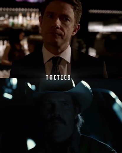 Llewellyn Moss VS Lester Nygaard