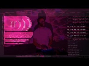 Live Coding w/ Sonic Pi