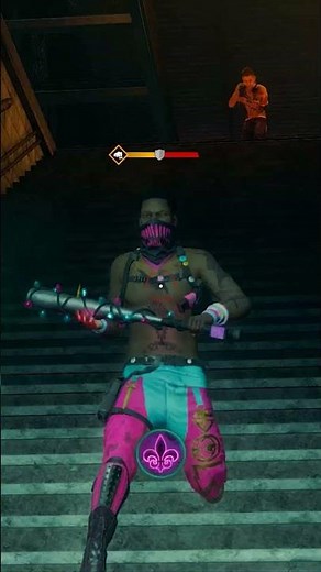 🔥 Saints Row 2022 | Going Overboard Mission | Pistol Kills | #shorts