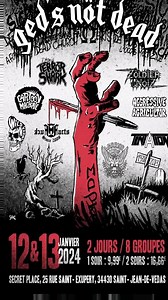 Ce soir on ouvre le bal dès 19h ! 🖤🖤🖤🤘🥳🤘🖤🖤🖤 | Cartoon Machine