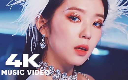 【4K UHD 60帧超清】Red Velvet - Psycho MV