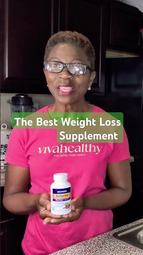 Berberine -The Best Weight Loss Supplement Ever!