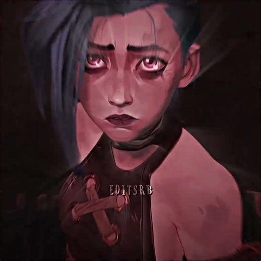 "ENID SINCLAIR & JINX ARCANE" - Enid Sinclar and Jinx edit || QMIIR - Tiki Tiki