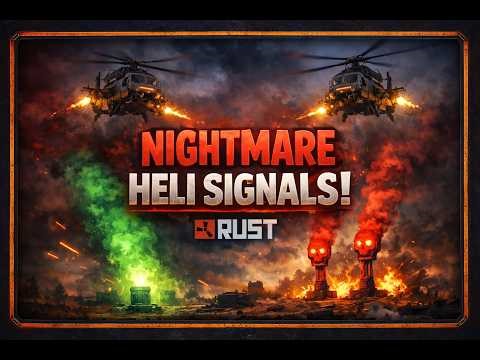 [EU] Chaos Gaming PvE Vanilla + TWO Nightmare Heli Signals!!