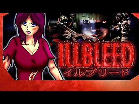 The Forgotten Horror of ILLBLEED - Weird World of Dreamcast