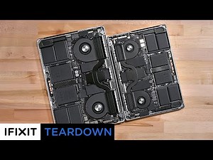 iFixit 16-inch MacBook Pro teardown reveals a more repairable design - General Discussion Discussions on AppleInsider Forums