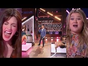 Kelly Clarkson Doesn't Recognize 'Since U Been Gone'