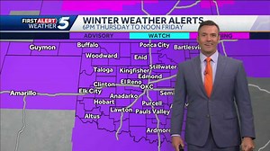 FORECAST: Winter storm hits tonight